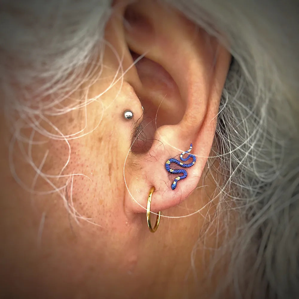 Cyclops Piercing Portfolio – Pheenix Piercing